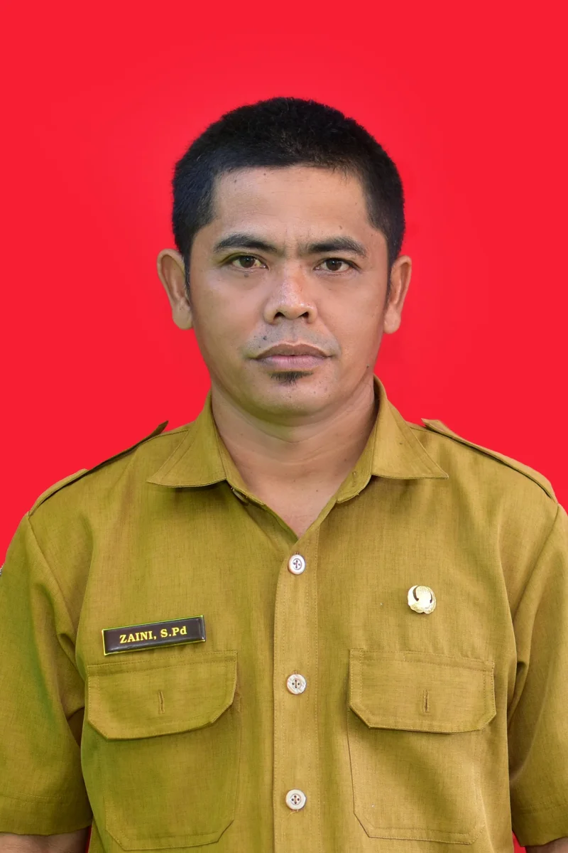 ZAINI, S.Pd