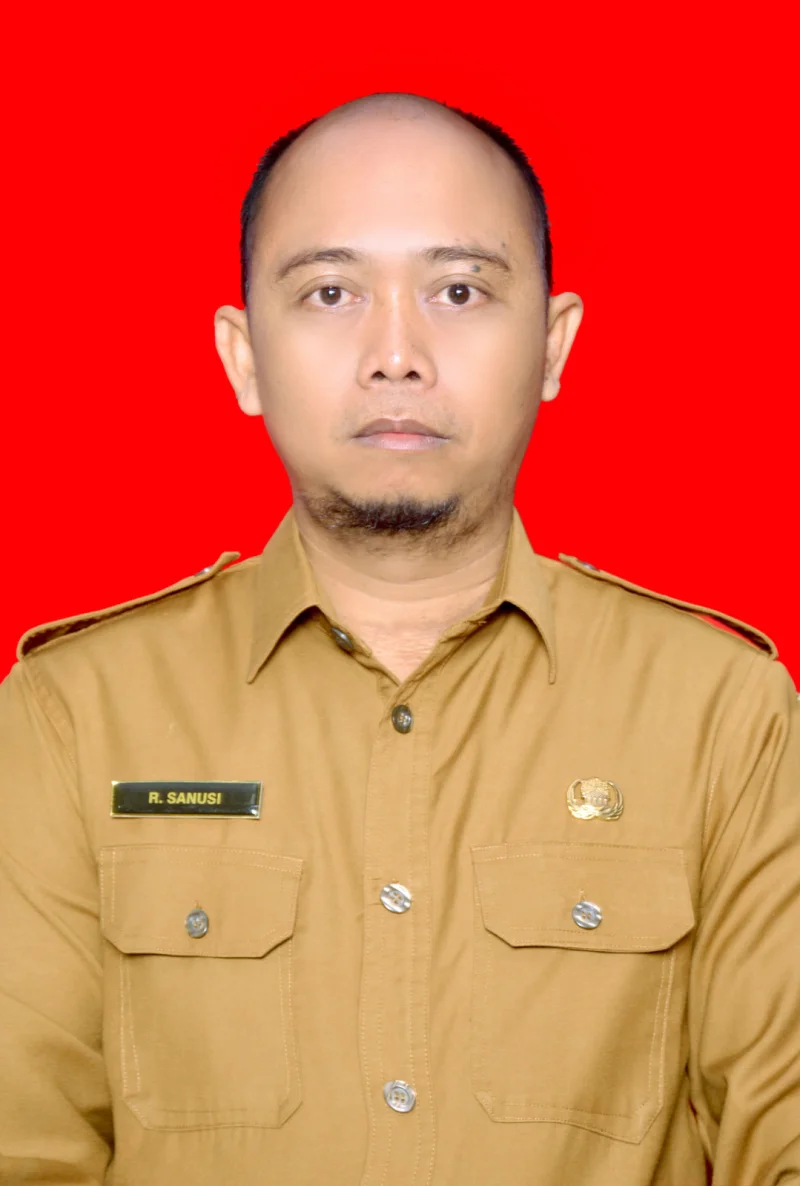 R. SANUSI, S.Pd