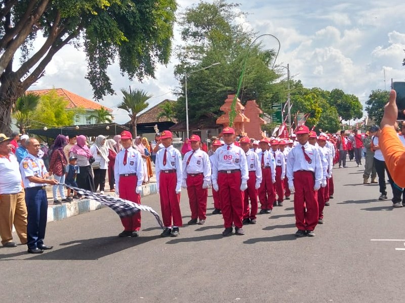 GERAK JALAN