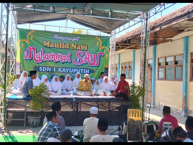 PERINGATAN MAULID NABI MUHAMMAD SAW 1447 H