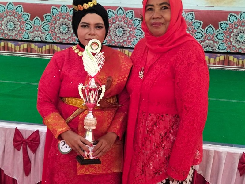 LOMBA DARMA WANITA