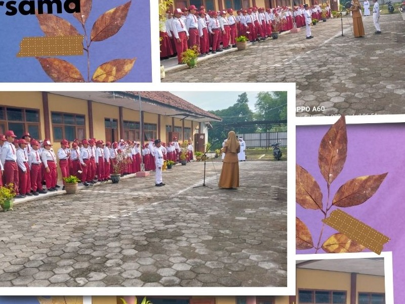 HARI PERTAMA MASUK SEKOLAH TAHUN AJARAN 2025/2026 SEMESTER GENAP