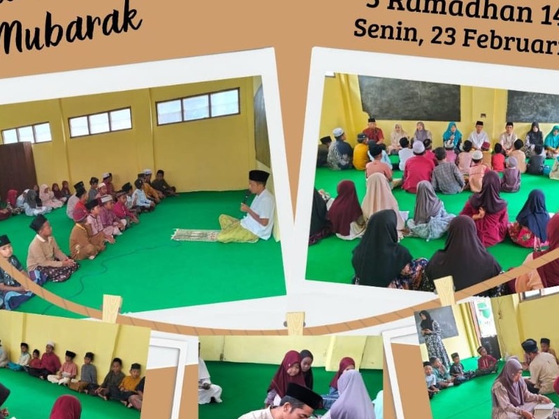 PONDOK RAMADHAN