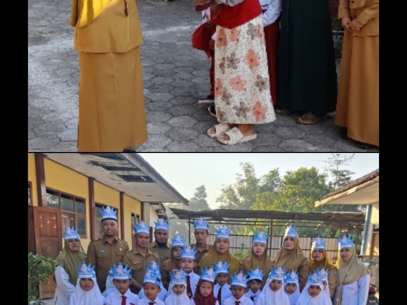 KEGIATAN MASA PENGENALAN LINGKUNGAN SEKOLAH ( MPLS )